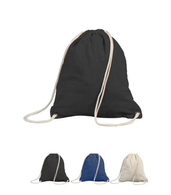 SH5895 Stafford Drawstring Tote Backpack